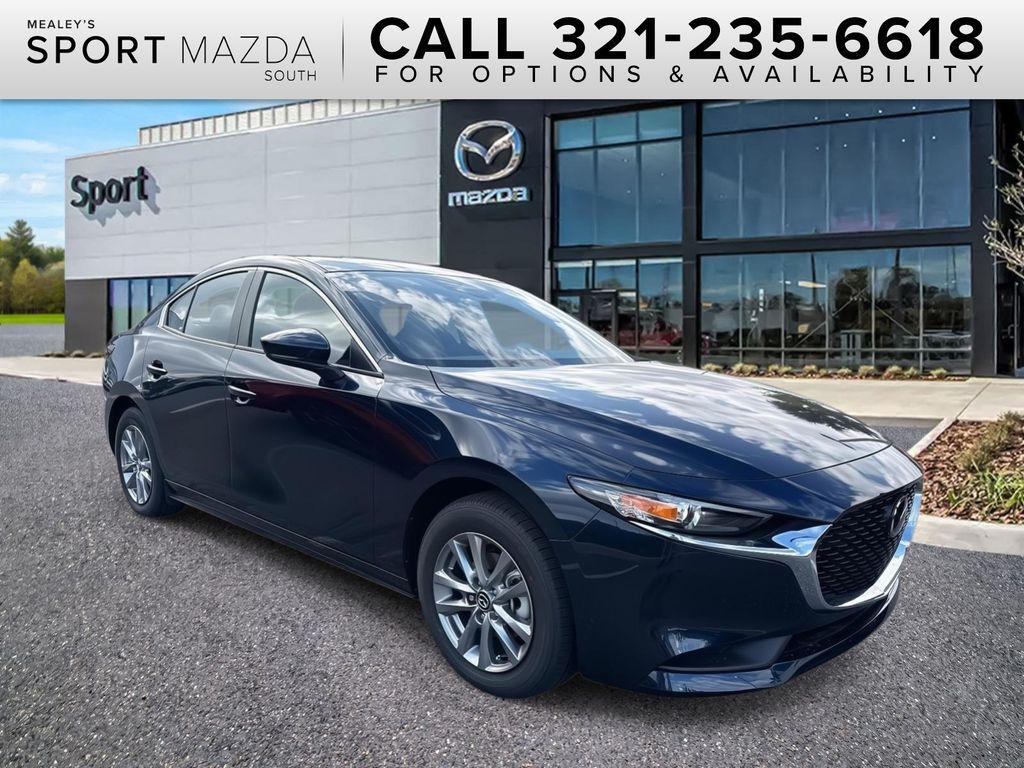 new 2026 Mazda Mazda3 car, priced at $23,883