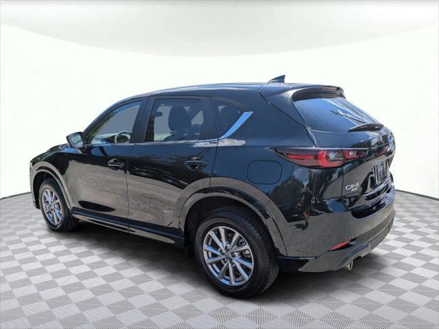 new 2025 Mazda CX-5 car, priced at $29,276