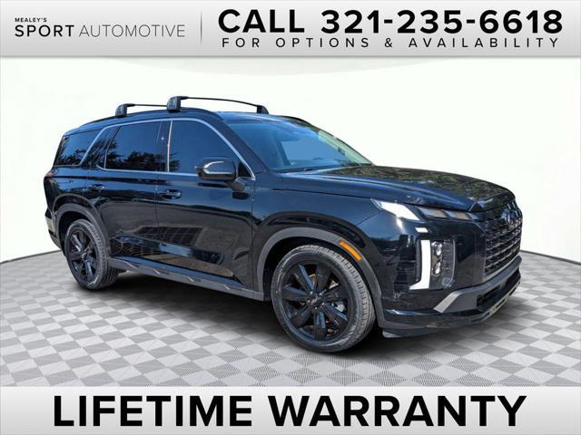 used 2023 Hyundai Palisade car, priced at $36,992