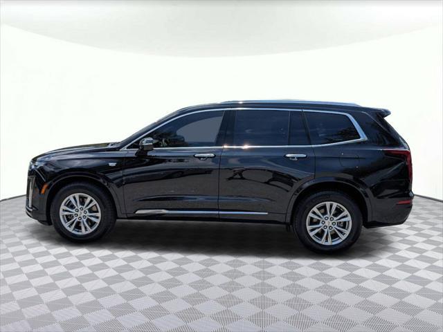 used 2024 Cadillac XT6 car, priced at $42,394