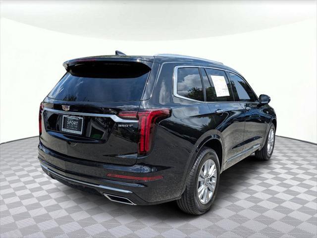 used 2024 Cadillac XT6 car, priced at $42,394