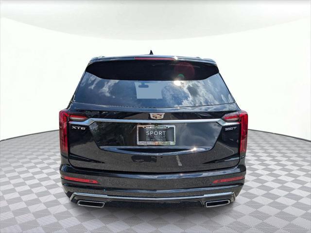 used 2024 Cadillac XT6 car, priced at $42,394