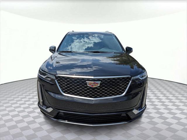 used 2024 Cadillac XT6 car, priced at $42,494