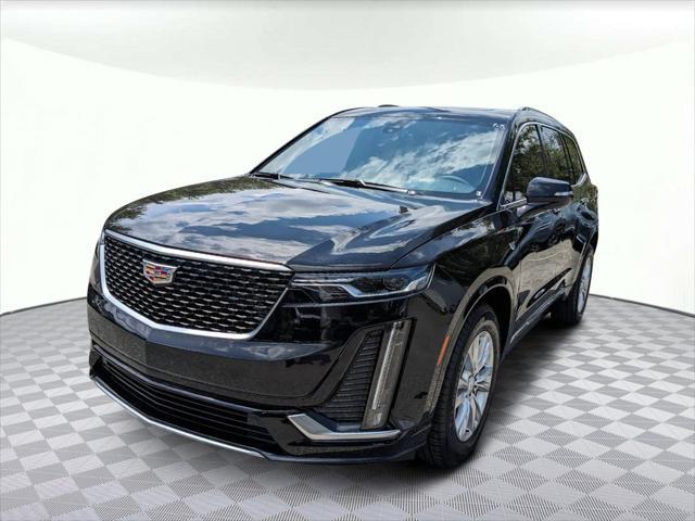 used 2024 Cadillac XT6 car, priced at $42,394