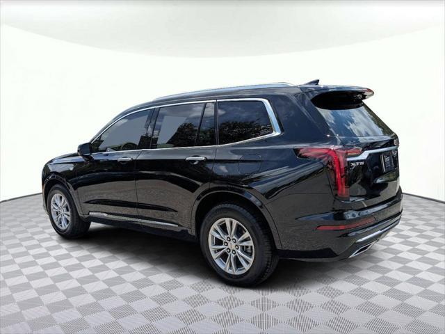 used 2024 Cadillac XT6 car, priced at $42,494