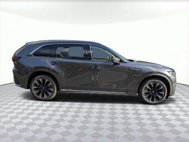 new 2025 Mazda CX-90 car, priced at $53,605