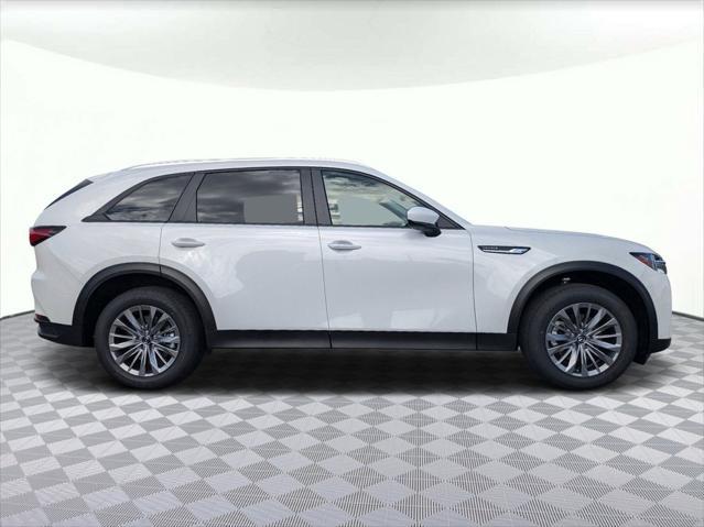 new 2025 Mazda CX-90 car, priced at $38,878