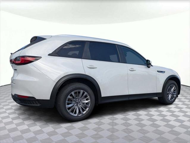 new 2025 Mazda CX-90 car, priced at $38,878