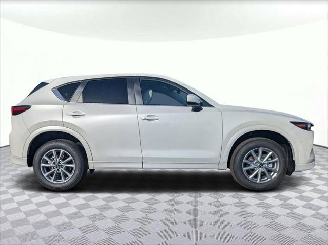 new 2025 Mazda CX-5 car, priced at $32,419