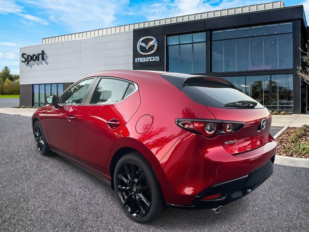 new 2026 Mazda Mazda3 car, priced at $28,845