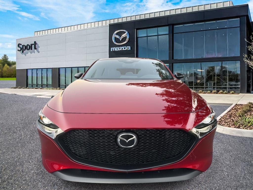 new 2026 Mazda Mazda3 car, priced at $28,845