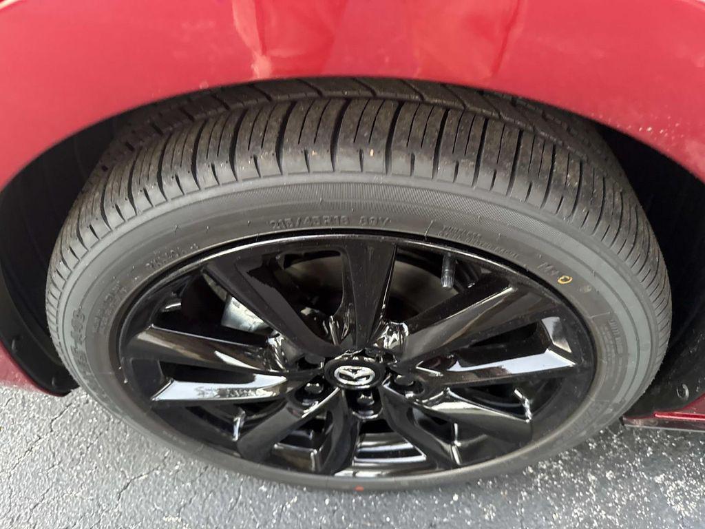 new 2026 Mazda Mazda3 car, priced at $28,845