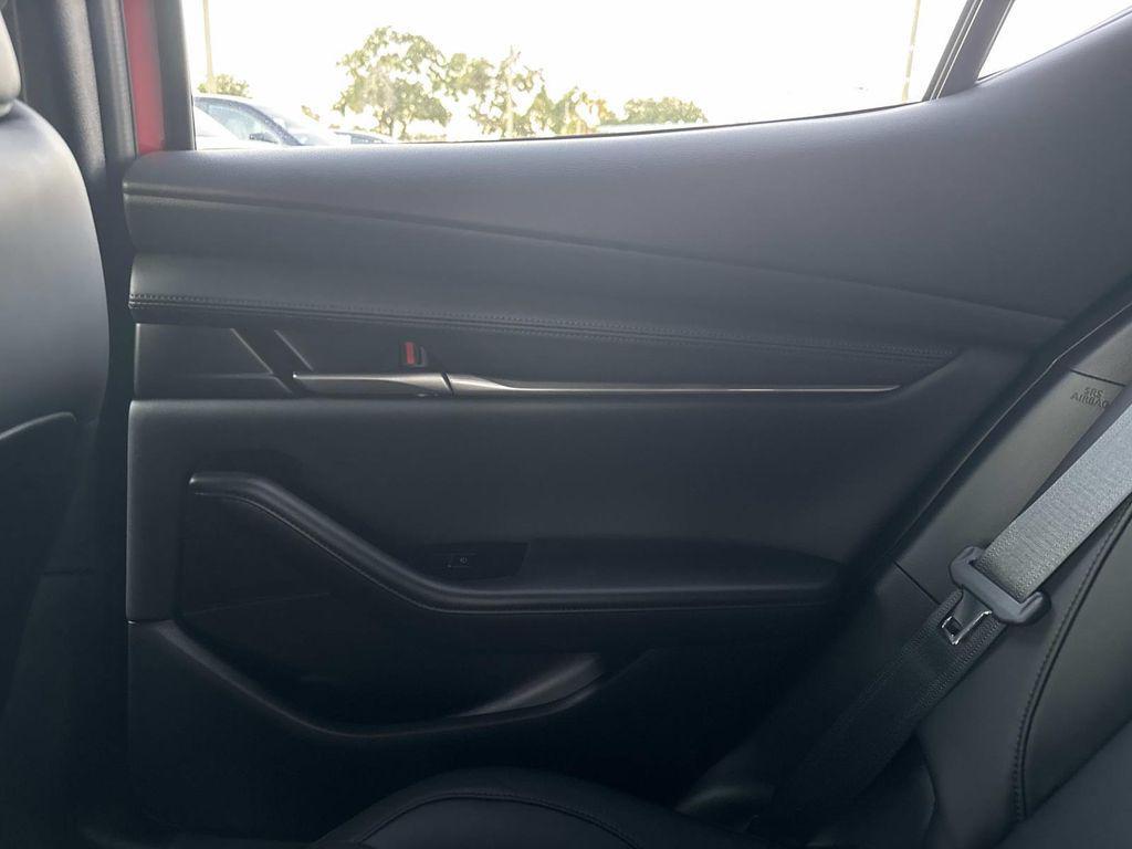 new 2026 Mazda Mazda3 car, priced at $28,845