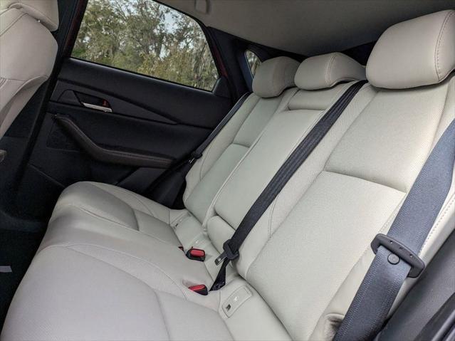 new 2025 Mazda CX-30 car, priced at $33,176