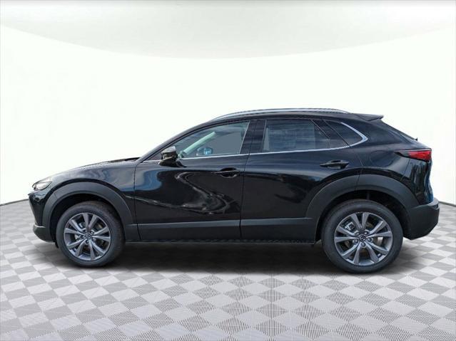 new 2025 Mazda CX-30 car, priced at $33,176