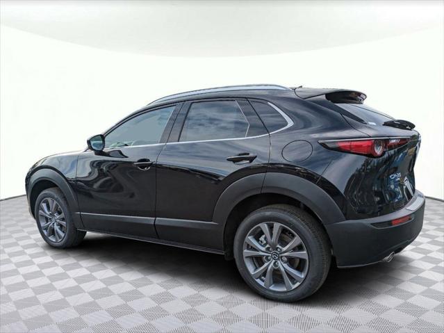 new 2025 Mazda CX-30 car, priced at $33,176