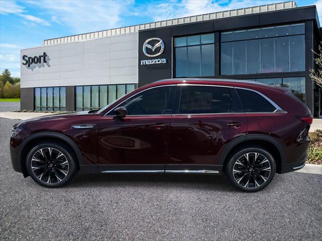 used 2024 Mazda CX-90 PHEV car, priced at $34,991