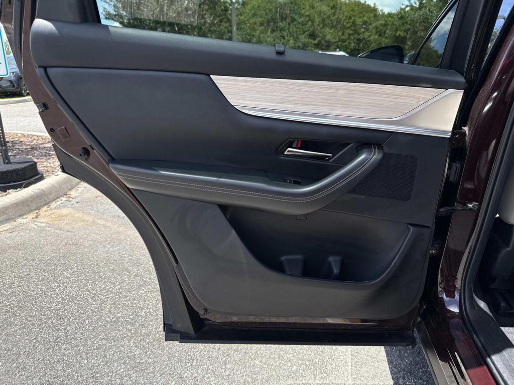 used 2024 Mazda CX-90 PHEV car, priced at $34,288