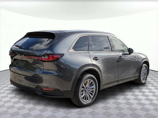 new 2025 Mazda CX-90 car, priced at $41,900