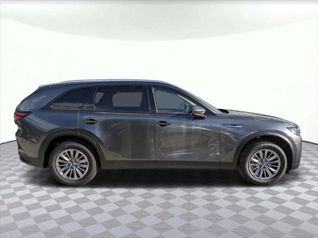 new 2025 Mazda CX-90 car, priced at $41,900