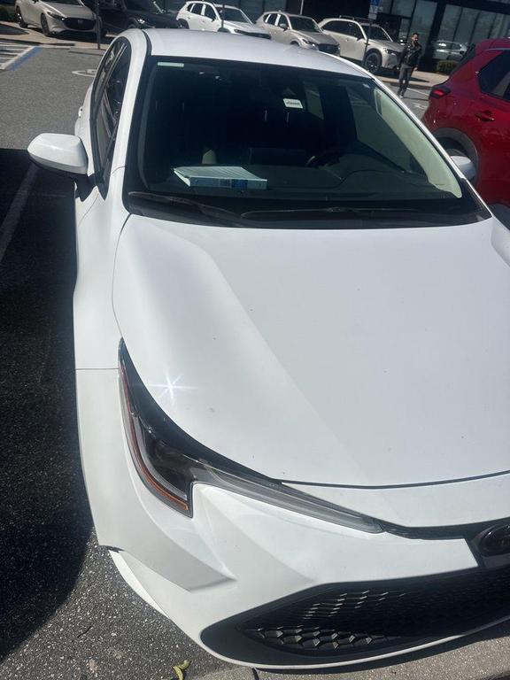 used 2022 Toyota Corolla car, priced at $17,688