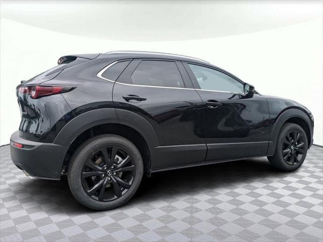 new 2025 Mazda CX-30 car, priced at $27,584