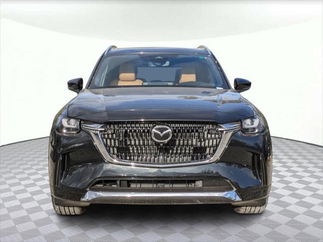 new 2025 Mazda CX-90 car, priced at $56,494