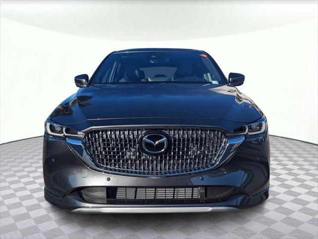 new 2025 Mazda CX-5 car, priced at $42,203