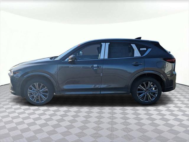 new 2025 Mazda CX-5 car, priced at $42,203