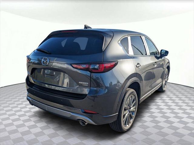 new 2025 Mazda CX-5 car, priced at $42,203