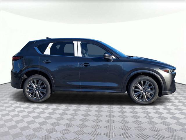 new 2025 Mazda CX-5 car, priced at $42,203