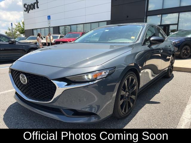 used 2022 Mazda Mazda3 car, priced at $20,981