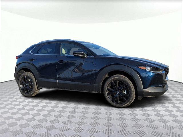 new 2024 Mazda CX-30 car, priced at $35,550