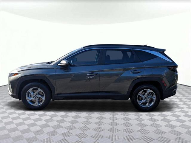 used 2023 Hyundai Tucson car, priced at $21,992