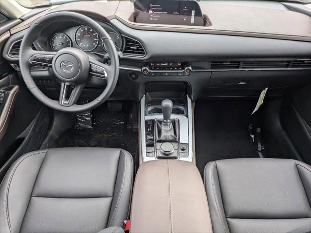 new 2025 Mazda CX-30 car, priced at $32,849