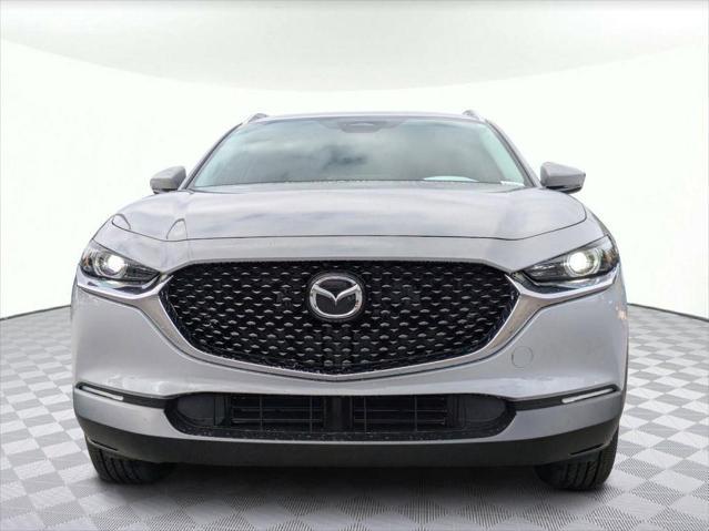 new 2025 Mazda CX-30 car, priced at $32,849