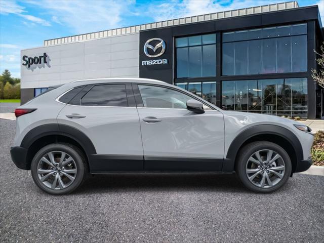 new 2025 Mazda CX-30 car, priced at $32,849