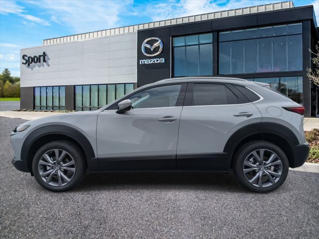 new 2025 Mazda CX-30 car, priced at $32,849