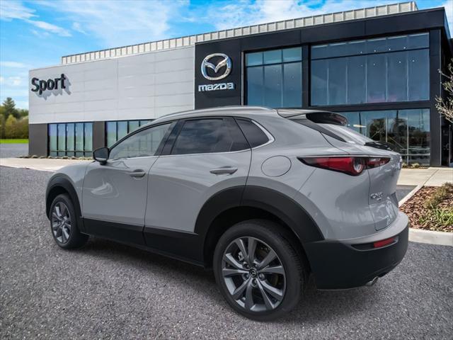 new 2025 Mazda CX-30 car, priced at $32,849