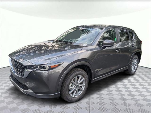 new 2025 Mazda CX-5 car, priced at $32,419