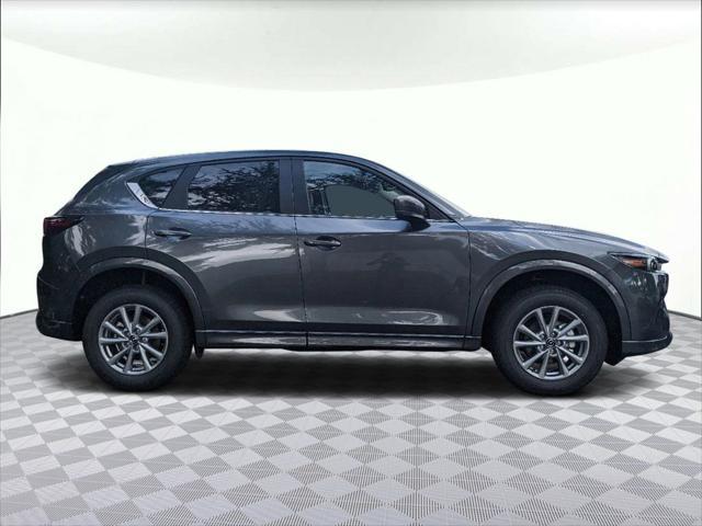 new 2025 Mazda CX-5 car, priced at $32,419