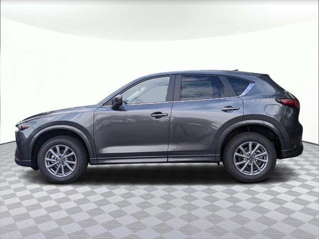 new 2025 Mazda CX-5 car, priced at $32,419