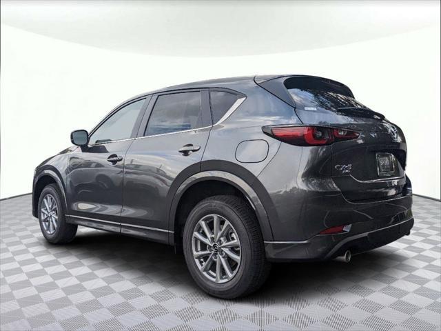 new 2025 Mazda CX-5 car, priced at $32,419