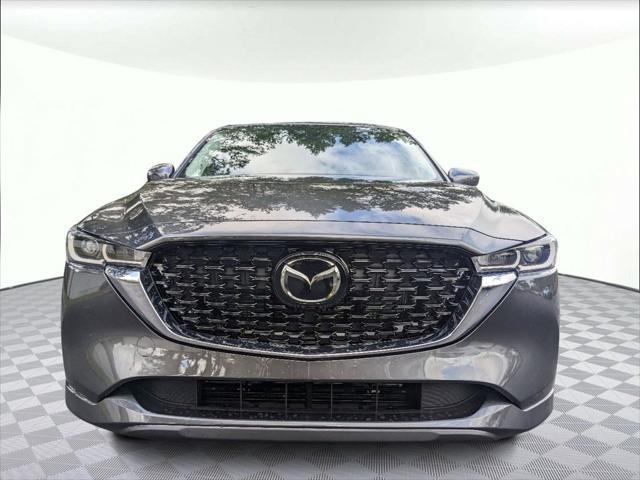 new 2025 Mazda CX-5 car, priced at $32,419