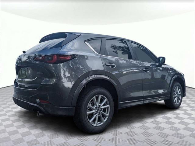 new 2025 Mazda CX-5 car, priced at $32,419