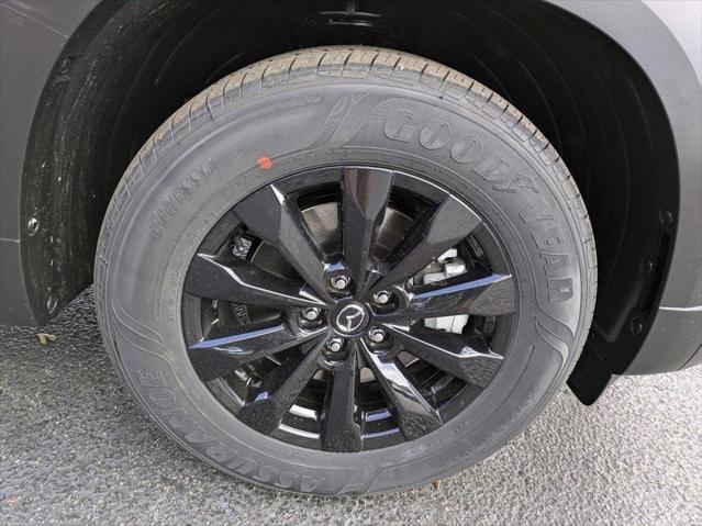 new 2025 Mazda CX-50 car, priced at $30,558
