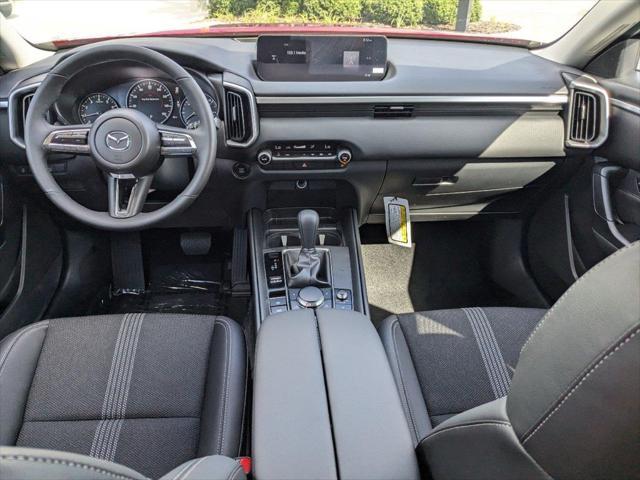 new 2025 Mazda CX-50 car, priced at $30,558