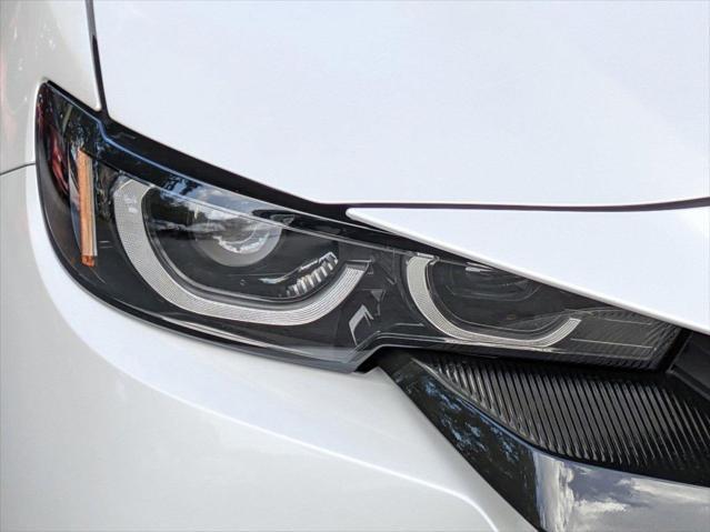 new 2025 Mazda CX-50 car, priced at $30,558