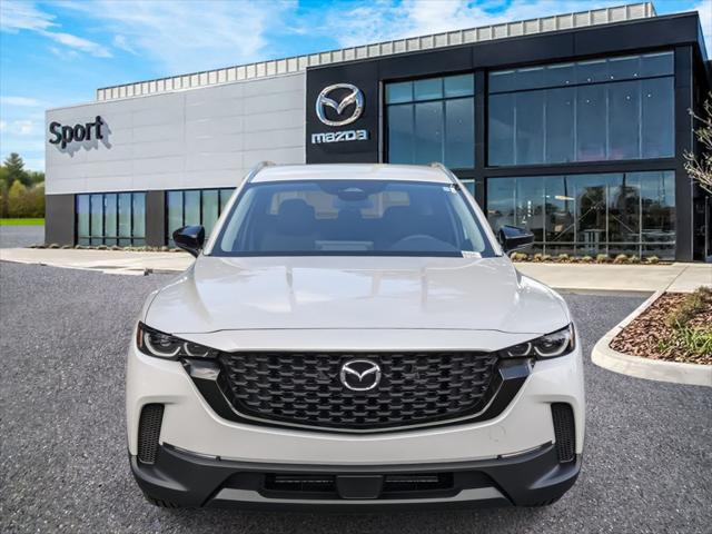 new 2025 Mazda CX-50 car, priced at $30,558