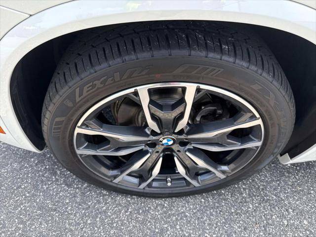 used 2022 BMW X3 car, priced at $34,292
